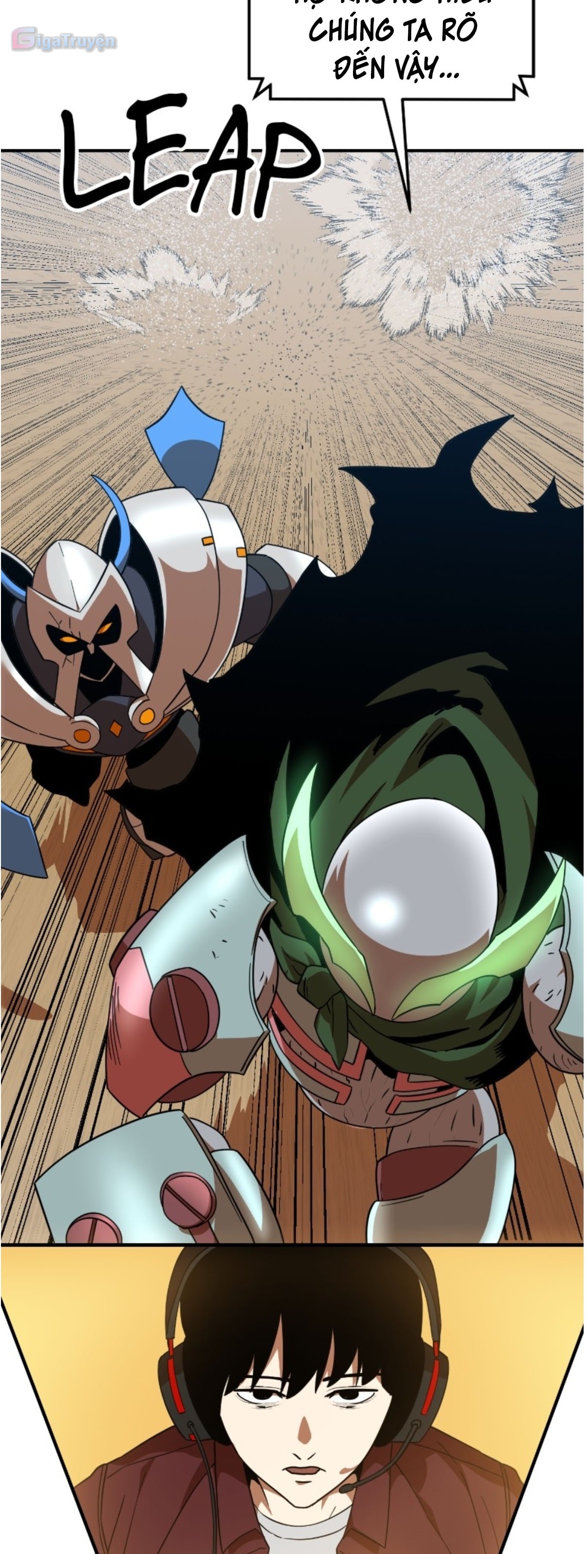 Đọc truyện [Leak] Cao thủ tái xuất - Chap 63 